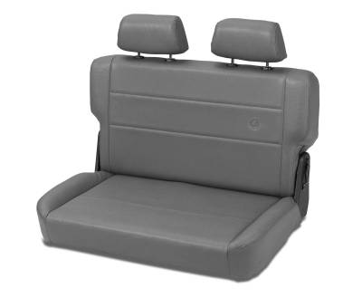 Bestop 39440-09 Trailmax II Fold-N-Tumble Seat