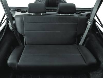 Bestop 39440-01 Trailmax II Fold-N-Tumble Seat