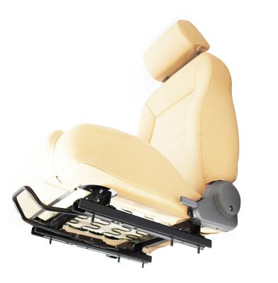 Bestop 51245-01 Seat Adapter/Slider Kit