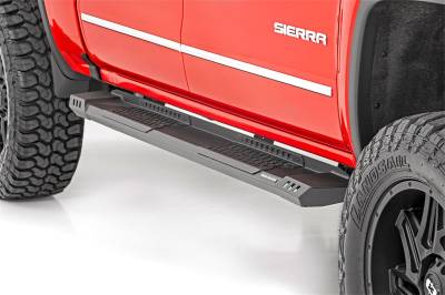 Rough Country - Rough Country SRB071777 HD2 Cab Length Running Boards - Image 3