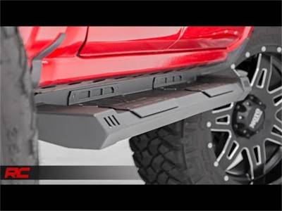 Rough Country - Rough Country SRB071777 HD2 Cab Length Running Boards - Image 5