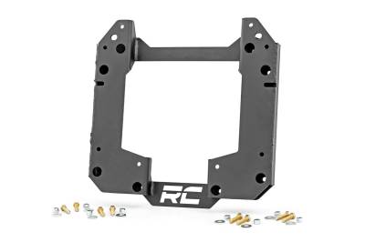 Rough Country - Rough Country 51053 Spare Tire Relocation Bracket - Image 1