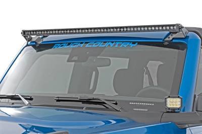 Rough Country - Rough Country 71043 LED Light Bar - Image 4