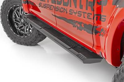 Rough Country - Rough Country SRB041785 HD2 Cab Length Running Boards - Image 4