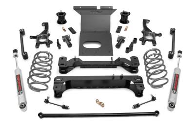 Rough Country 770S Suspension Lift Kit w/Shocks