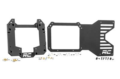 Rough Country - Rough Country 51055 Spare Tire Relocation Bracket - Image 1