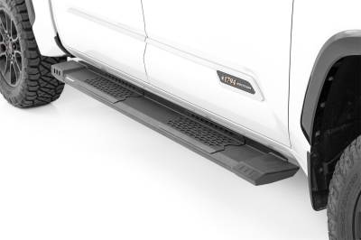 Rough Country - Rough Country SRB072291 HD2 Cab Length Running Boards - Image 3