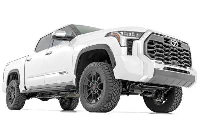 Rough Country - Rough Country SRB072291 HD2 Cab Length Running Boards - Image 4
