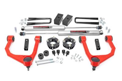 Rough Country 76830RED Suspension Lift Kit