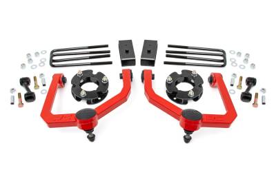 Rough Country 83400RED Suspension Lift Kit