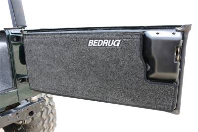 BedRug - BedRug BRCJ76R BedRug Floor Kit - Image 7