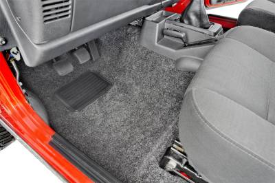 BedRug - BedRug BRTJ97F BedRug Floor Kit - Image 3