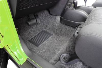 BedRug - BedRug BRJK07F2 BedRug Floor Kit - Image 5