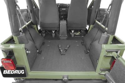 BedRug - BedRug BTTJ97R BedTred Cargo Kit - Image 8