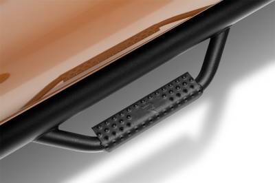 N-Fab - N-Fab F1981CC-TX Cab Length Nerf Step Bar - Image 7