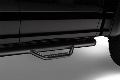 N-Fab - N-Fab F1785CC-TX Cab Length Nerf Step Bar - Image 16