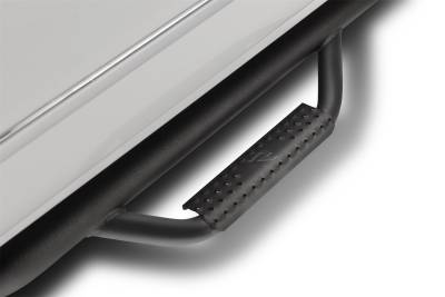 N-Fab - N-Fab F1785CC-TX Cab Length Nerf Step Bar - Image 5