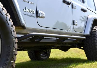 N-Fab - N-Fab TSJ184-TX TrailSlider Step System - Image 4