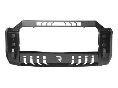 N-Fab - N-Fab D19BB01-TX HVM Bull Bar - Image 5