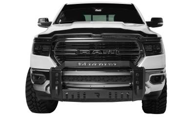 N-Fab - N-Fab D19BB01-TX HVM Bull Bar - Image 10