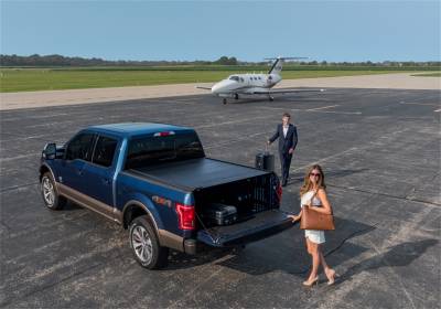 Retrax - Retrax 80373 RetraxPRO MX Retractable Tonneau Cover - Image 16