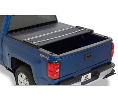 Bestop - Bestop 16147-01 EZ Fold Soft Tri-Fold Tonneau Cover - Image 2