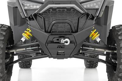 Rough Country - Rough Country 93063 Winch Mounting Plate - Image 4