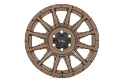 Rough Country - Rough Country 90181812 Series 90 Wheel - Image 2