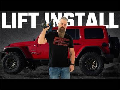 Rough Country - Rough Country 79230 Lift Kit-Suspension w/Shock - Image 3