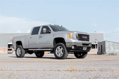 Rough Country - Rough Country 97570RED Suspension Lift Kit w/Shocks - Image 2