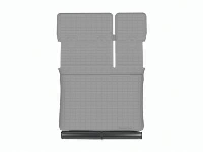WeatherTech 421502IMSK SeatBack Cargo Liner HP w/Bumper Protector