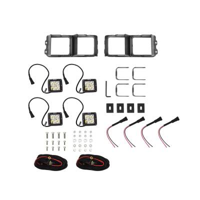 Westin - Westin 58-41005 Pro-Mod Front Bumper - Image 8