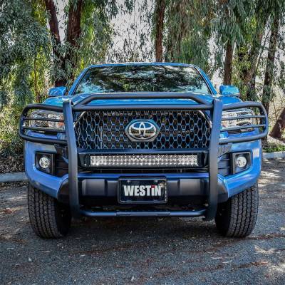 Westin - Westin 40-33885 Sportsman X Grille Guard - Image 9