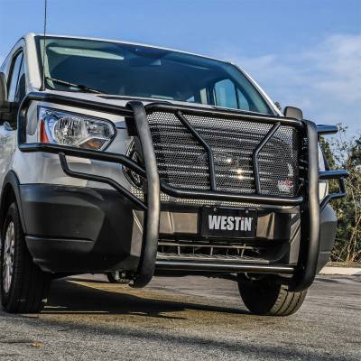 Westin - Westin 57-4055 HDX Grille Guard - Image 11