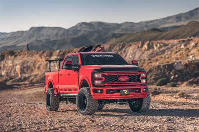 Husky Liners 2854044 Low Profile Vent Visor