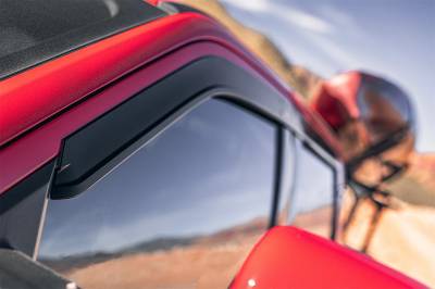 Husky Liners - Husky Liners 2854044 Low Profile Vent Visor - Image 2
