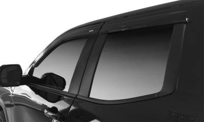 Husky Liners - Husky Liners 2854126 Low Profile Vent Visor - Image 2