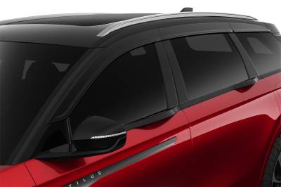 Husky Liners 2856081 Low Profile Vent Visor