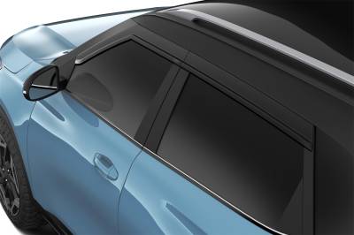 Husky Liners - Husky Liners 2854134 Low Profile Vent Visor - Image 4