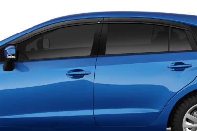Husky Liners - Husky Liners 2854136 Low Profile Vent Visor - Image 3