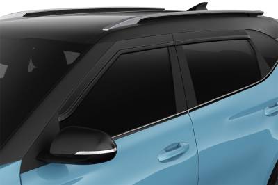 Husky Liners - Husky Liners 2854141 Low Profile Vent Visor - Image 3