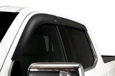 Husky Liners - Husky Liners 2857009 Low Profile Vent Visor - Image 2