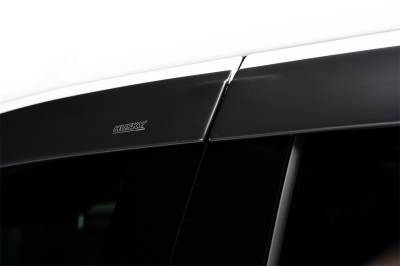 Husky Liners - Husky Liners 2857009 Low Profile Vent Visor - Image 3