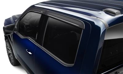 Husky Liners 2854080 Low Profile Vent Visor