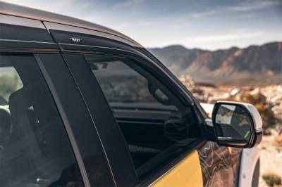 Husky Liners - Husky Liners 2854111 Low Profile Vent Visor - Image 2