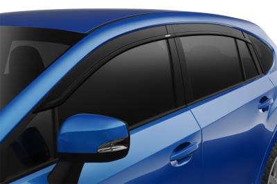 Husky Liners - Husky Liners 2854131 Low Profile Vent Visor - Image 2