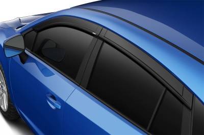 Husky Liners - Husky Liners 2854131 Low Profile Vent Visor - Image 4
