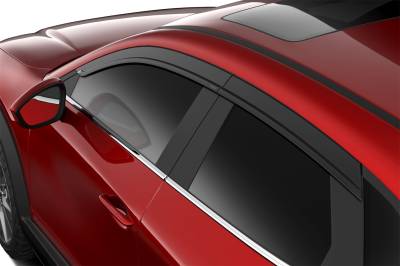 Husky Liners - Husky Liners 2854142 Low Profile Vent Visor - Image 4