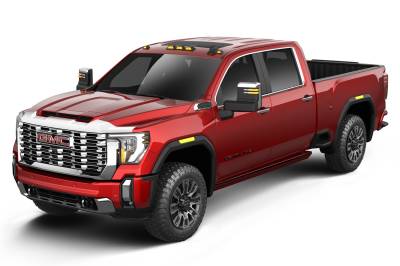 Husky Liners - Husky Liners 2892223 AEROSKIN Hood Protector - Image 3