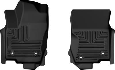 Husky Liners 54481 X-act Contour Floor Liner
